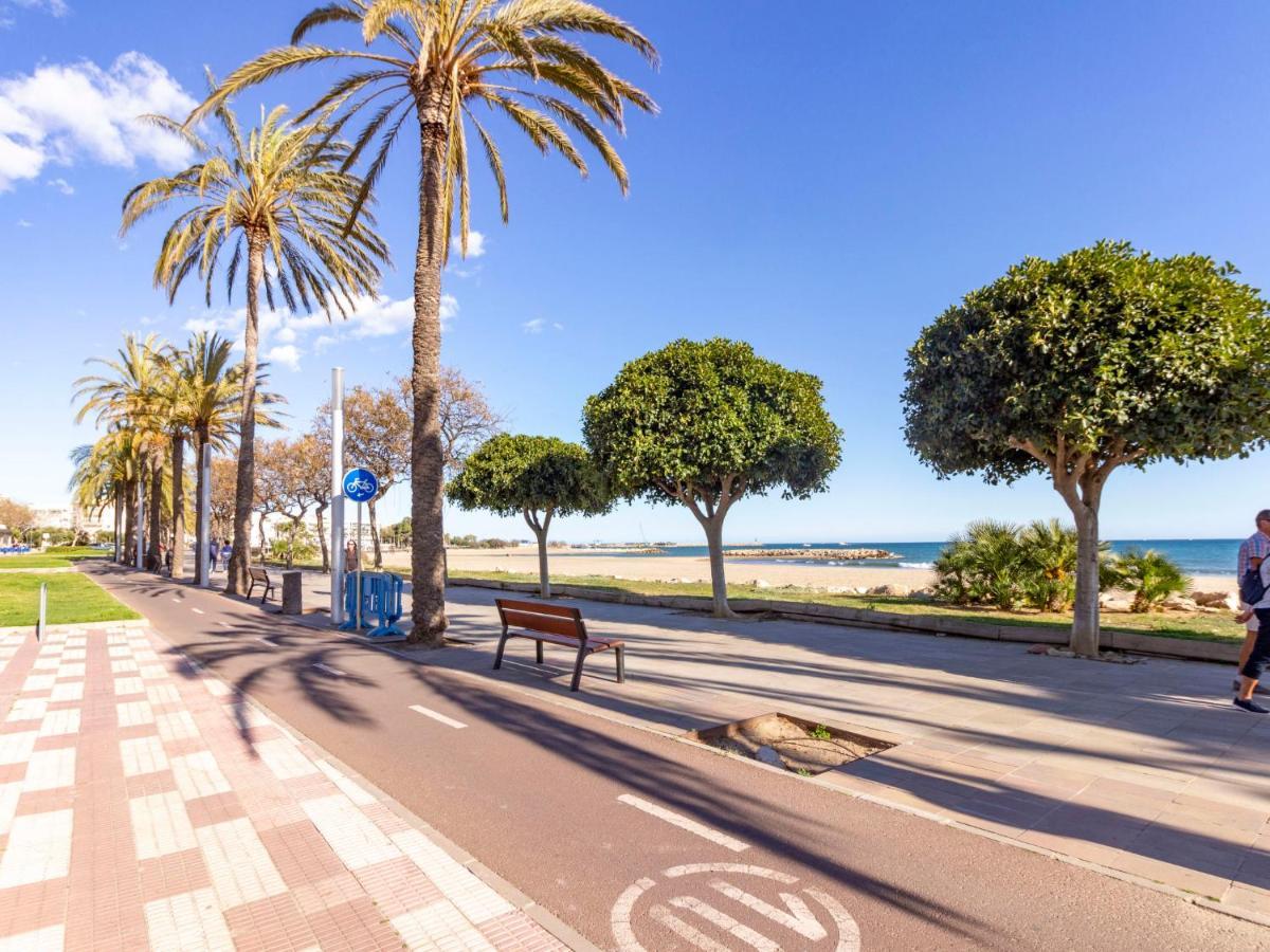 Carrer golf de sant jordi, 2 A Leilighet Cambrils Eksteriør bilde